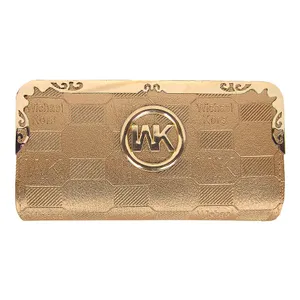 Monedero WK Tipo Bandolero Doble